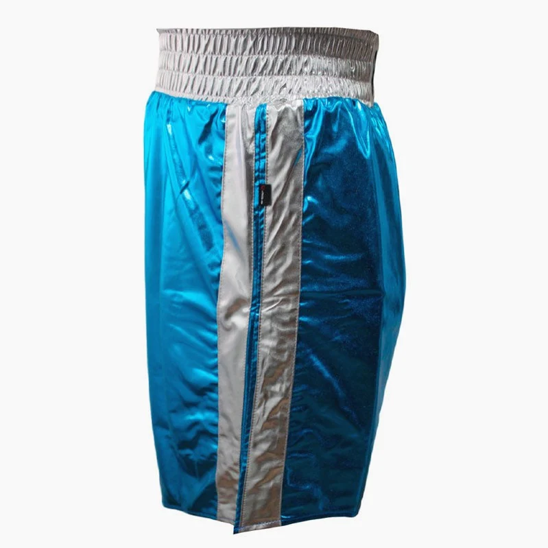 Calções de Boxe Cleto Reyes Edição Metálica - Image 7