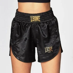 Calções de mulher kick-thai Leone 1947 Essential ABE21