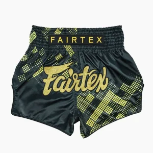 Calções de Kickboxing-Thai Fairtex BS1931 Heart of Gold