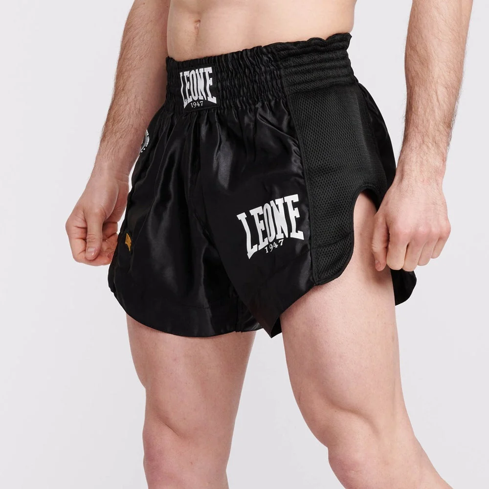 Calções de Kickboxing-Thai Leone Bandeira AB965 - Image 7
