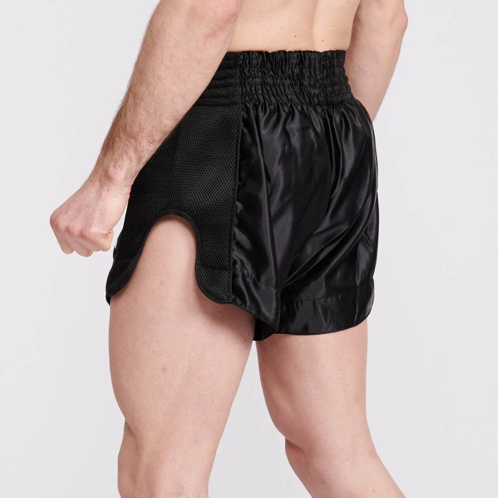 Calções de Kickboxing-Thai Leone Bandeira AB965 - Image 8