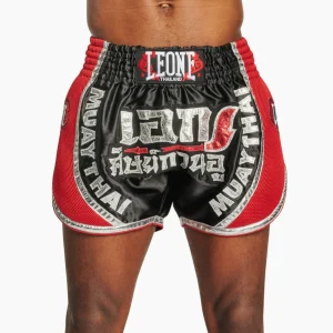 Calções de Kickboxing-Thai Leone Mekhong AB877