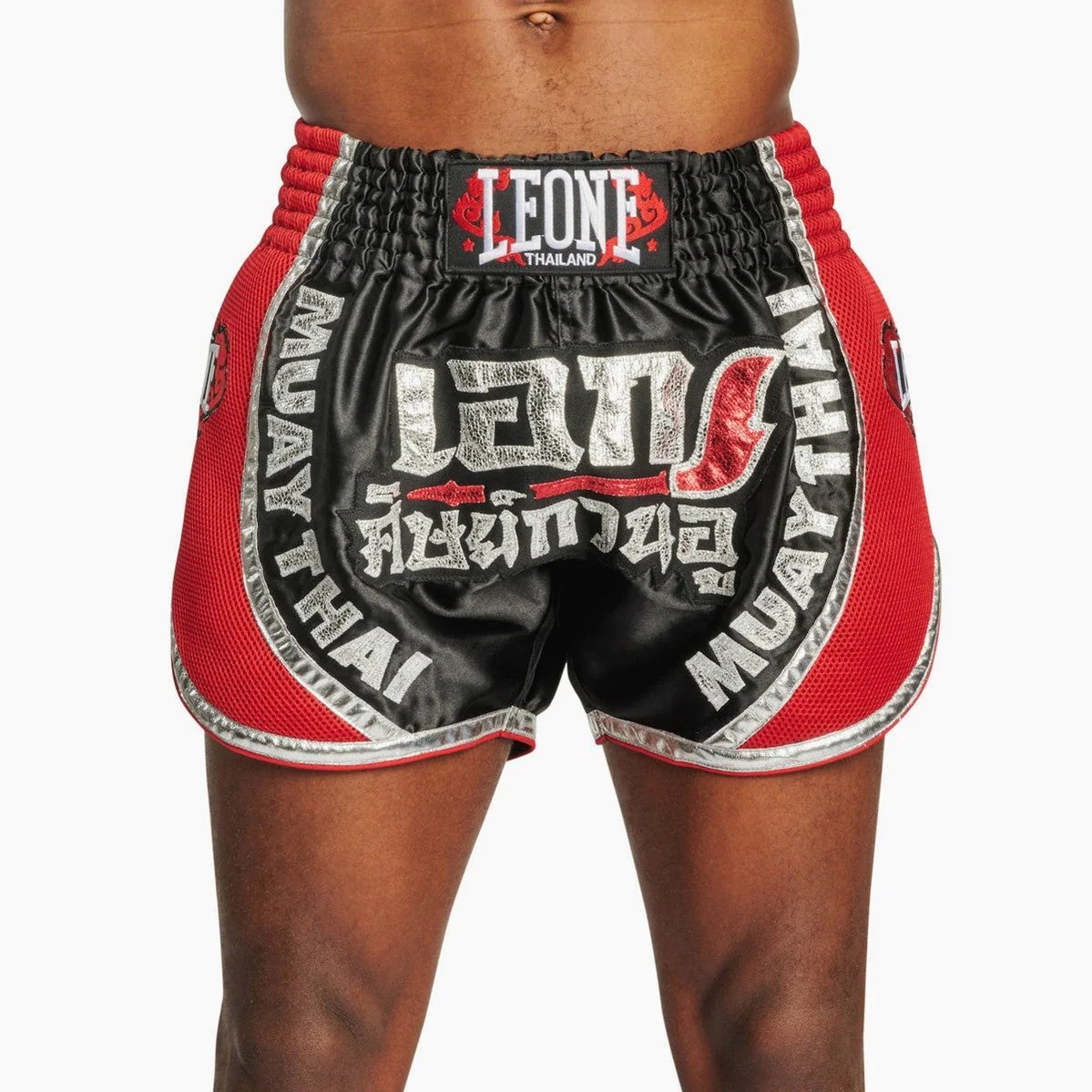Calções de Kickboxing-Thai Leone Mekhong AB877