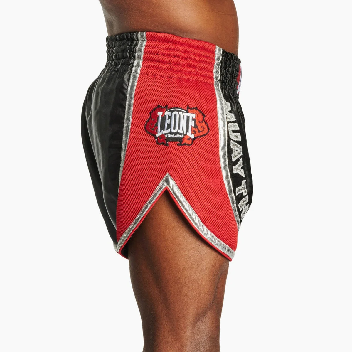 Calções de Kickboxing-Thai Leone Mekhong AB877 - Image 4