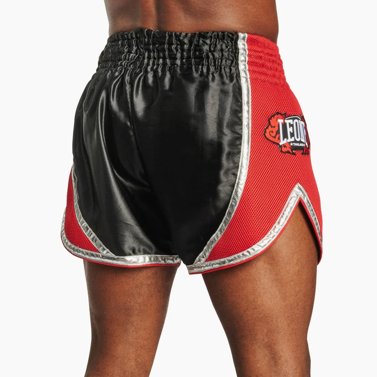 Calções de Kickboxing-Thai Leone Mekhong AB877 - Image 5