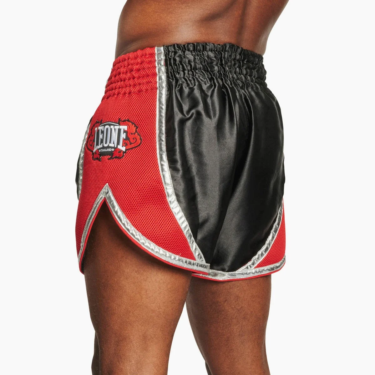 Calções de Kickboxing-Thai Leone Mekhong AB877 - Image 6