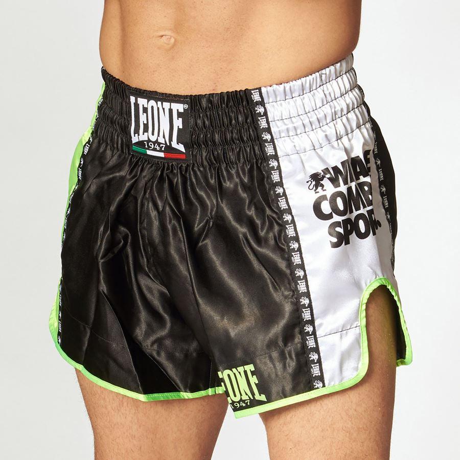 Calções de Kickboxing-Thai Leone Treinamento AB760 - Image 3