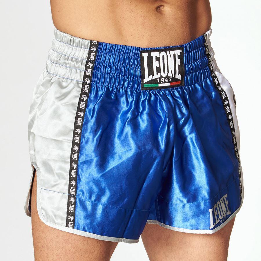 Calções de Kickboxing-Thai Leone Treinamento AB760 - Image 7