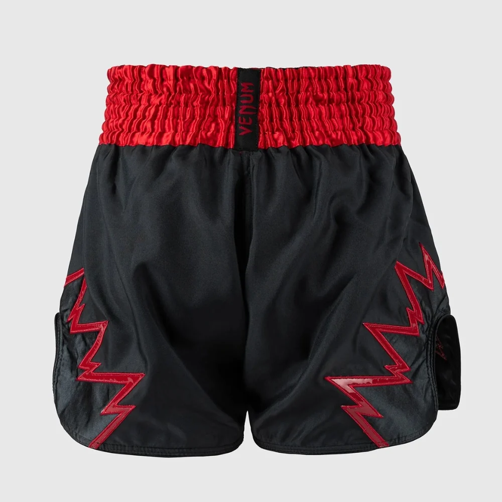 Calções kick-thai Venum Inferno 2.0 Cinza-vermelho - Image 3