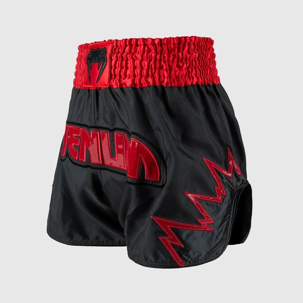 Calções kick-thai Venum Inferno 2.0 Cinza-vermelho - Image 5