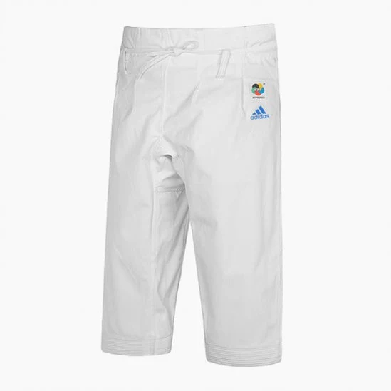 Calças de karaté Adidas Shori K999 Kata WKF - Image 4