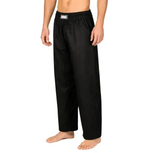 Calças kick boxing Top Ring Art. 279 Preto