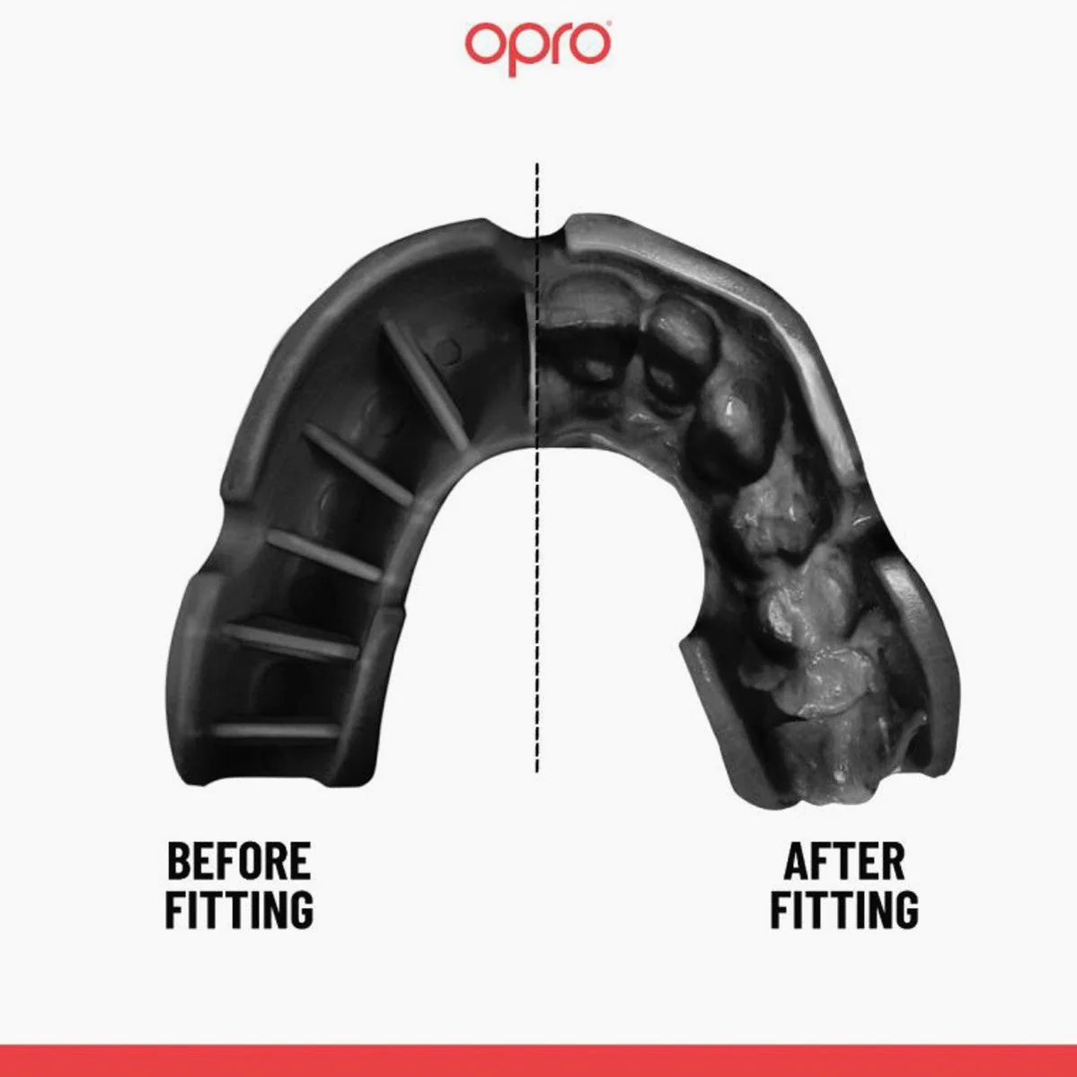 Protetor Bucal Opro Bronze Self-Fit UFC - Image 4
