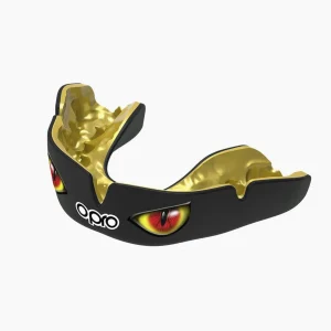 Protetor Bucal Opro Instant Custom-Fit Red Eyes