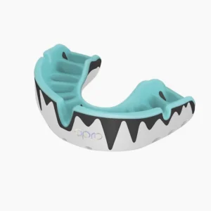 Protetor Bucal Opro Platinum Fangz