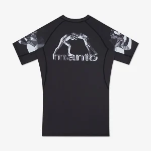Rashguard Manto Metal de manga curta