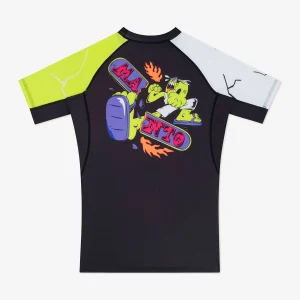 Rashguard Manto Mitte mangas curtas