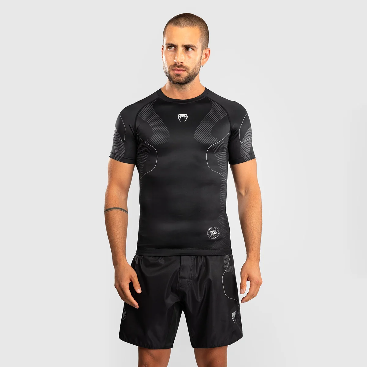 Rashguard Venum Nexus mangas curtas