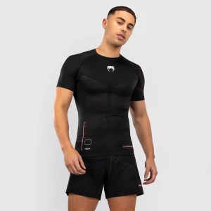 Rashguard Venum Tactical XT mangas curtas