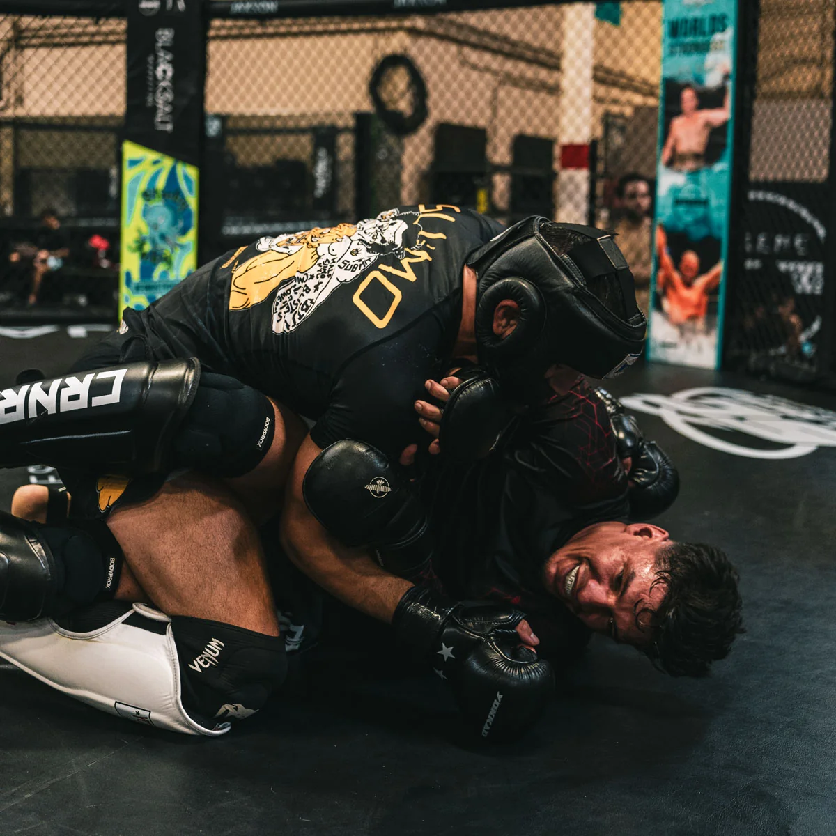 Rashguard Half Sumo Junkie - Image 8
