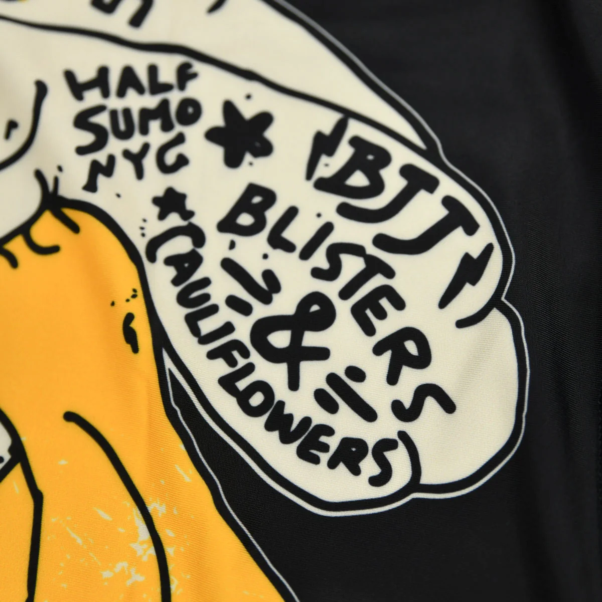 Rashguard Half Sumo Junkie - Image 6