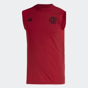 Regata Flamengo 23/24 - Vermelho