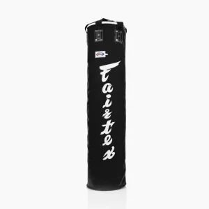 Saco Fairtex HB5 Preto 30 kg 120 cm Cheio
