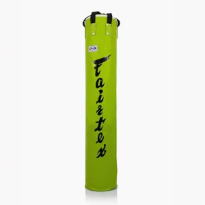 Saco Fairtex HB5 Verde 30 kg 120 cm Cheio