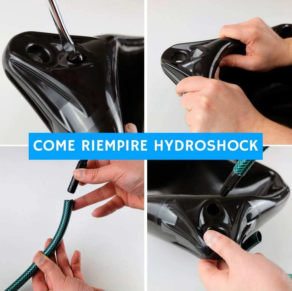 Saco de água Combat Arena HydroShock 25 kg - Image 6