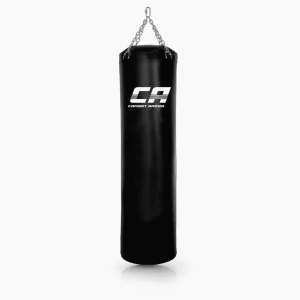Saco de Boxe Combat Arena Treinamento PRO 20 Kg Preto