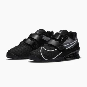 Sapatos de treino Nike Romaleos 4 Preto-branco