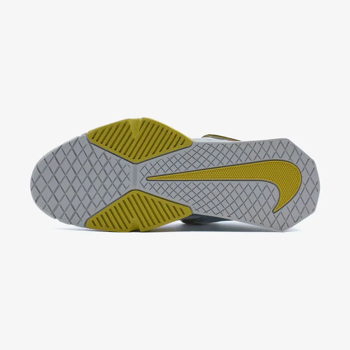 Sapatos de treino Nike Savaleos Branco-dourado - Image 6