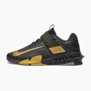 Sapatos de treino Nike Savaleos Preto-dourado