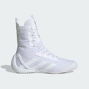 Sapatos de Boxe Adidas Speedex 23 Branco