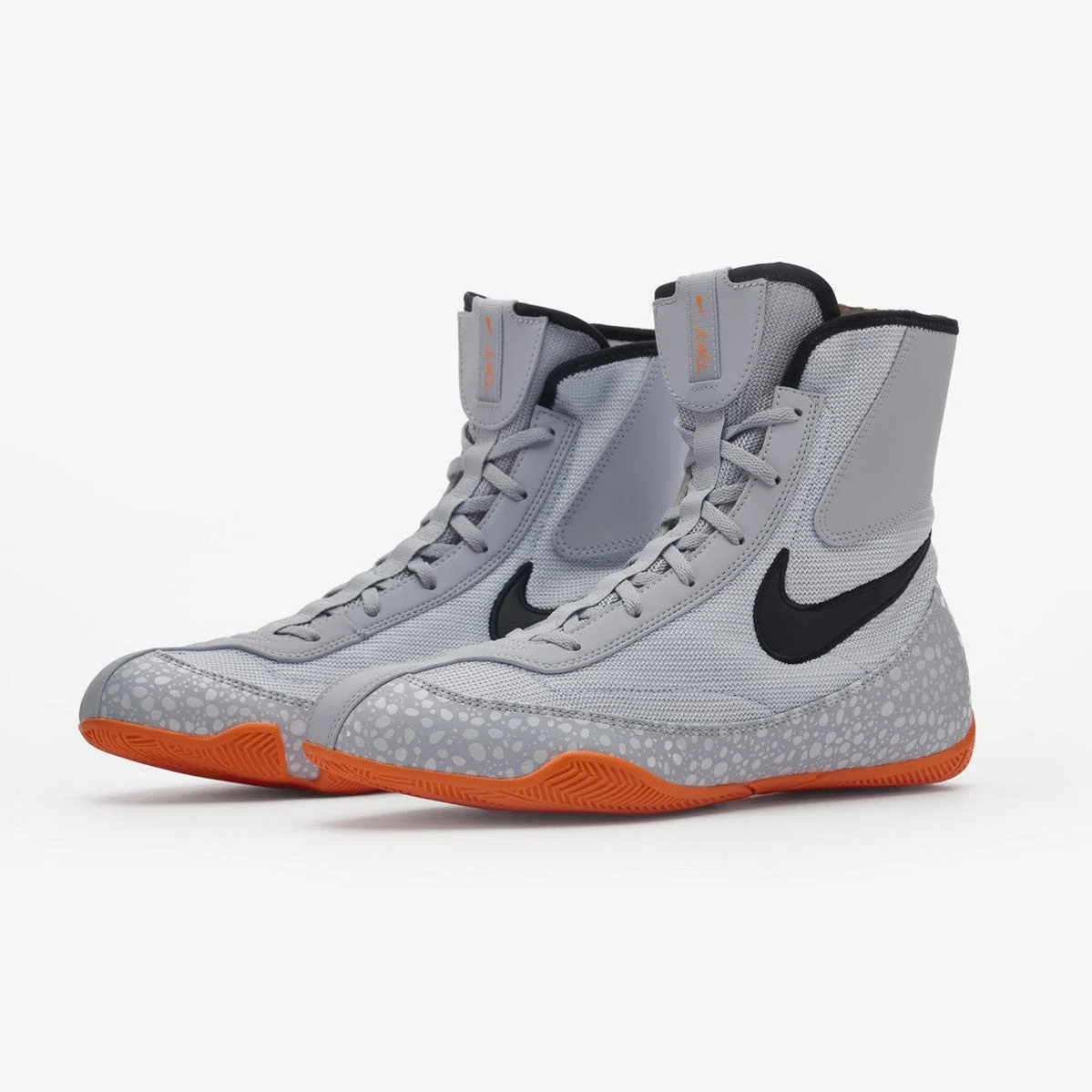 Sapatos de Boxe Nike Machomai 2 "Electric" Olympic Special Edition - Image 4