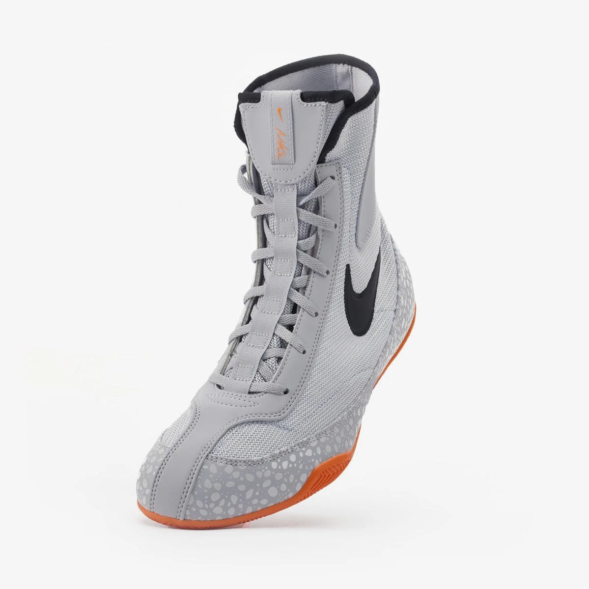 Sapatos de Boxe Nike Machomai 2 "Electric" Olympic Special Edition - Image 7