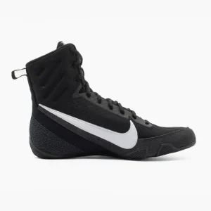 Sapatos de Boxe Nike Machomai 3 Preto-branco