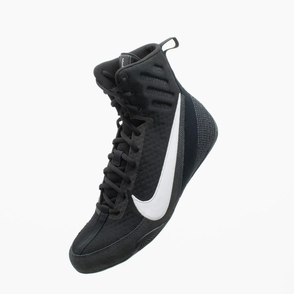 Sapatos de Boxe Nike Machomai 3 Preto-branco - Image 6