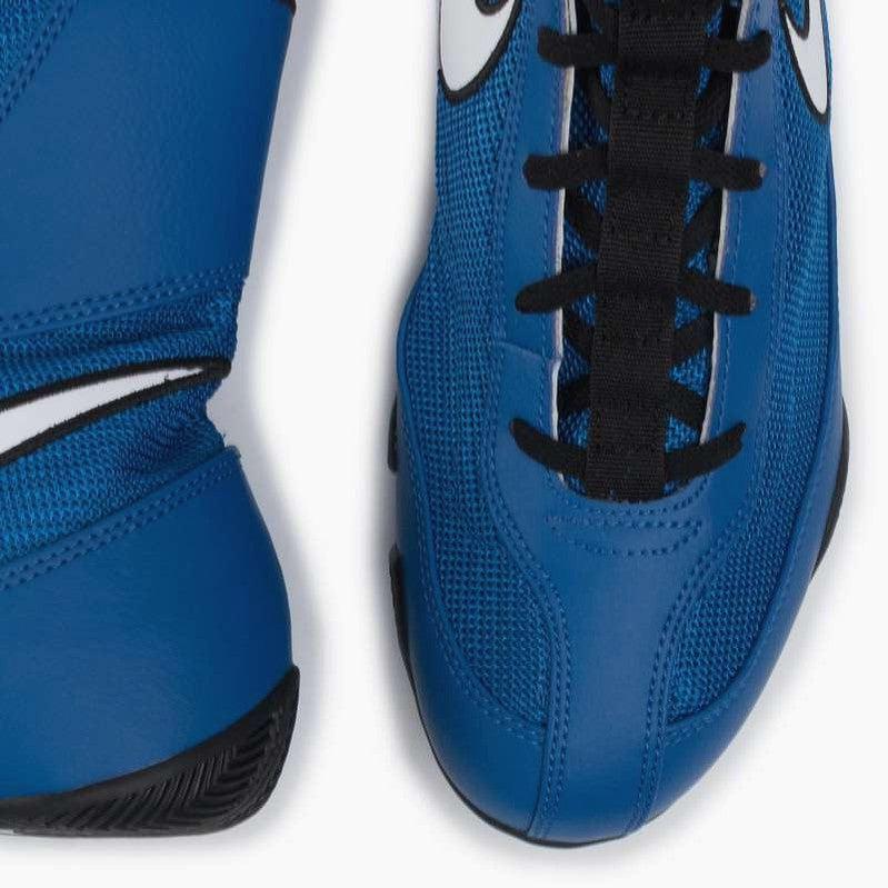 Sapatos de Boxe Nike Machomai Azul - Image 7