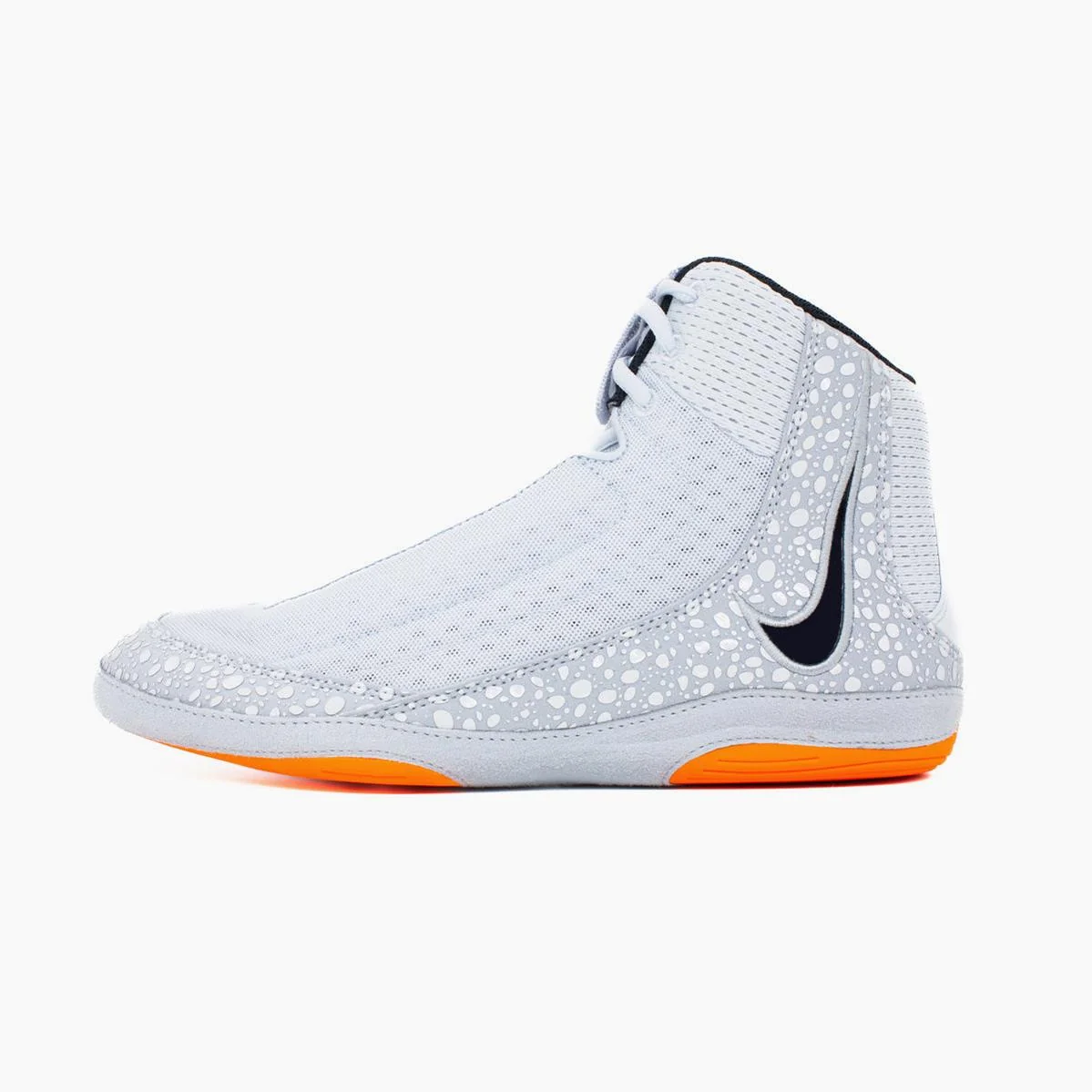 Sapatos de Luta-Wrestling Nike Inflict 4 Olympic Special Edition - Image 4