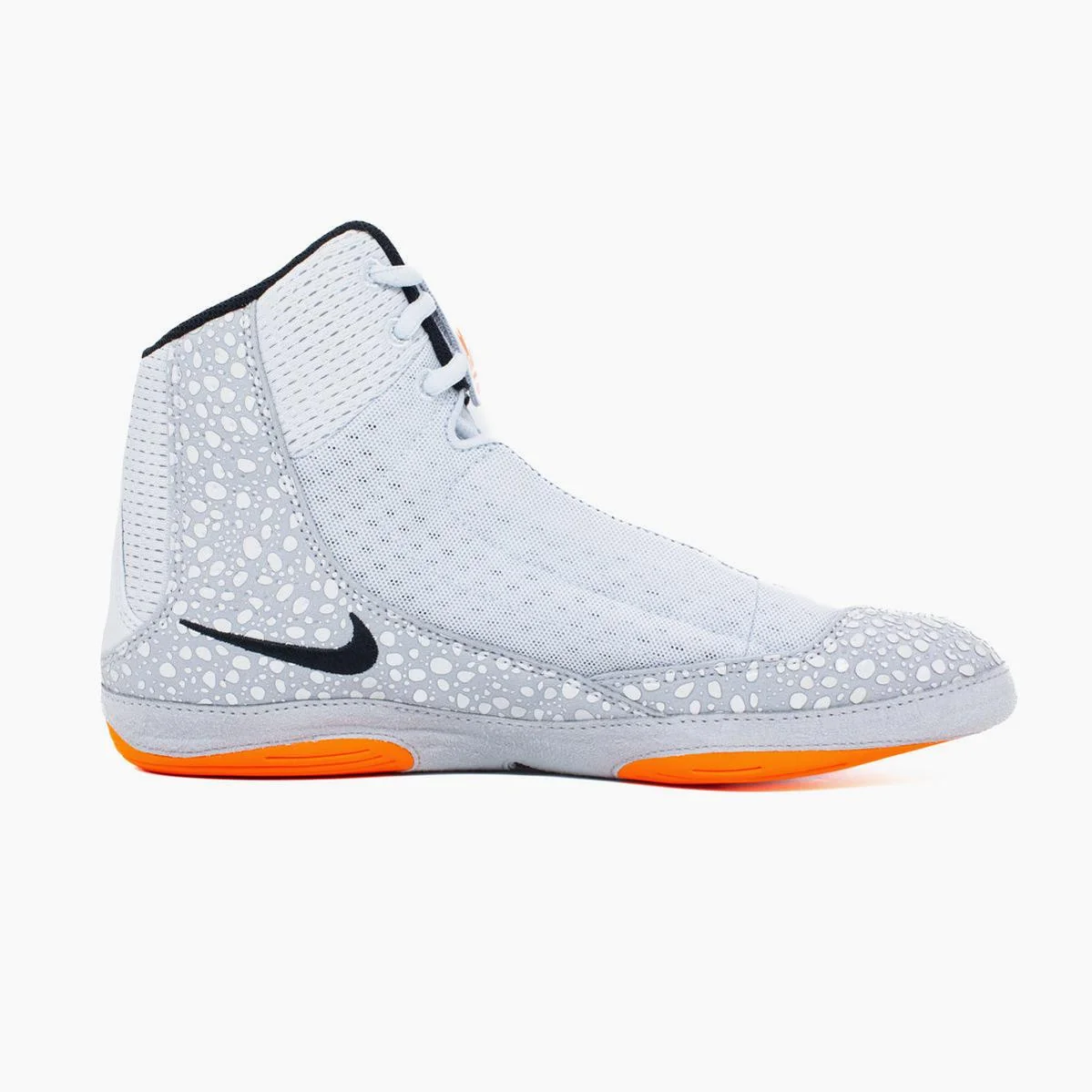 Sapatos de Luta-Wrestling Nike Inflict 4 Olympic Special Edition - Image 5
