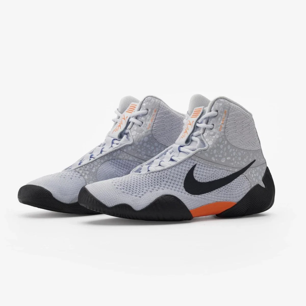 Sapatos de Luta-Wrestling Nike Tawa Olympic Special Edition - Image 2