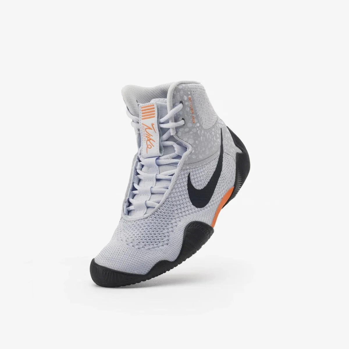 Sapatos de Luta-Wrestling Nike Tawa Olympic Special Edition - Image 4