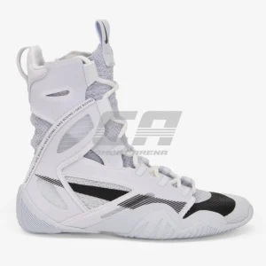 Sapatos de Boxe Nike Hyperko 2.0 Branco-preto