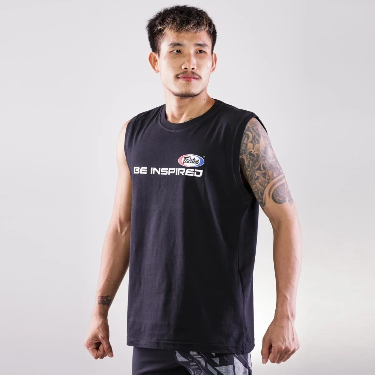Smanicata Fairtex Seja Inspirado MTT35