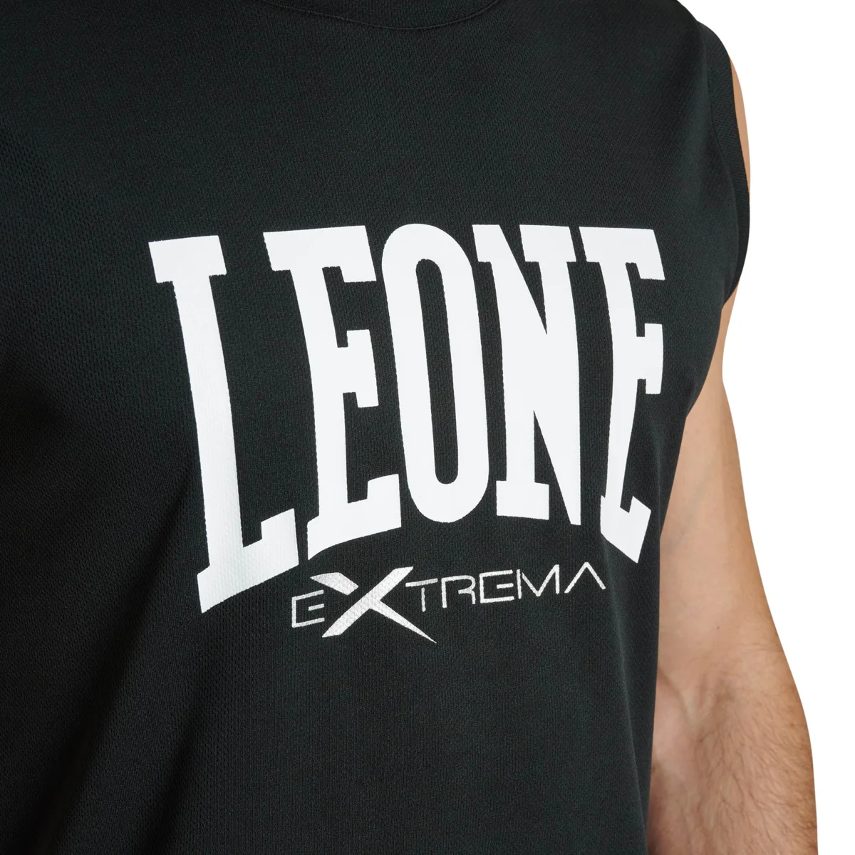 Colete Leone Extrema Logo ABX103 - Image 4