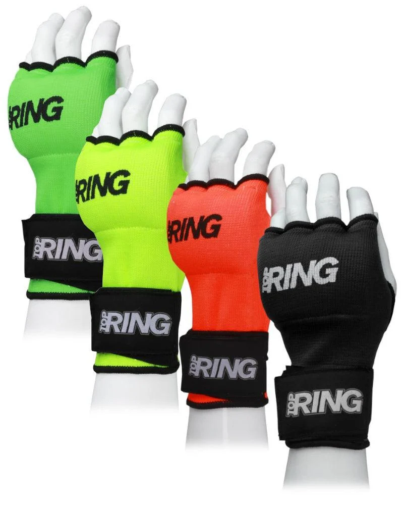 Envoltórios Top Ring com faixa