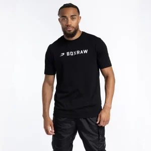 T-shirt Boxraw A.B.C. Preto