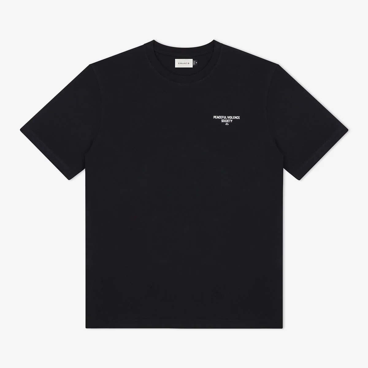 T-shirt Manto Gym 3.0 Preto - Image 3