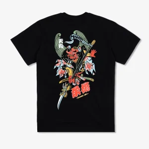 T-shirt Manto Tengu